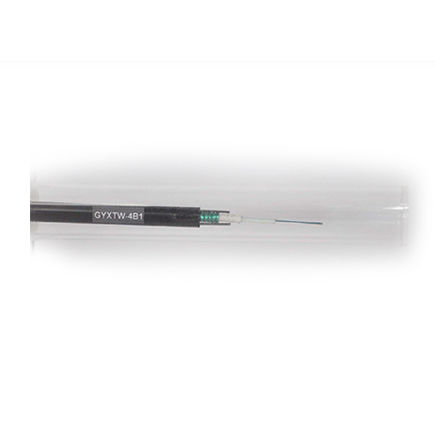 Armored optical cable - GYXTW - Nanjing Huamai Technology Company - parallel / outdoor / loose tube