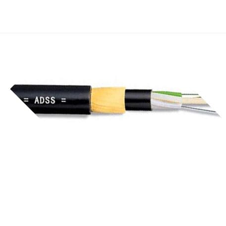 Power optical cable - Nanjing Huamai Technology Company - ADSS / outdoor / self-supporting