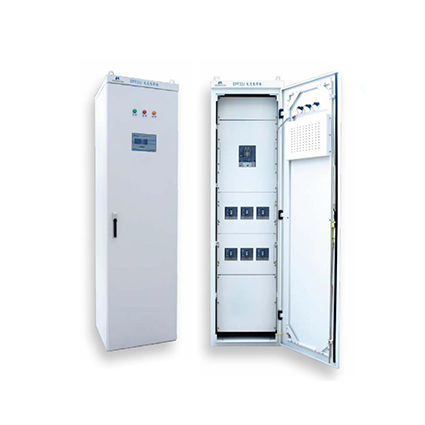 free-standing network cabinet