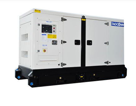Diesel generator set - DK24C1 - Nanjing Huamai Technology Company - single-phase / stationary / 50 Hz