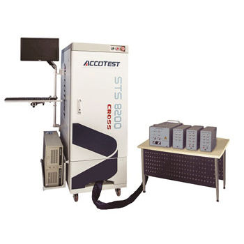 Test system for the electronics industry - STS8203 - Beijing Huafeng Test & Control Technology Co., Ltd. - Schottky diode / MOSFET / for IGBT