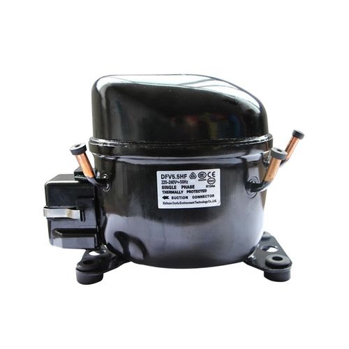Air compressor - HBP series - Sichuan Danfu Environment Technology Co.,Ltd - fixed / mobile