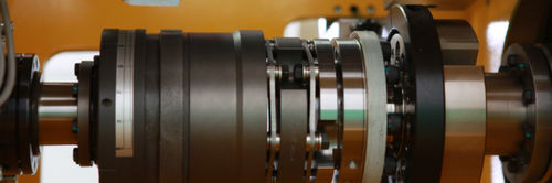 Force test bench - Dalian Haosen Equipment Manufacturing Company - performance / automatic / for motors