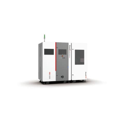 Test system on site - MX700D SiC - Hefei Kewell Power System Co., Ltd. - precision