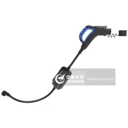 手持式电池充电器