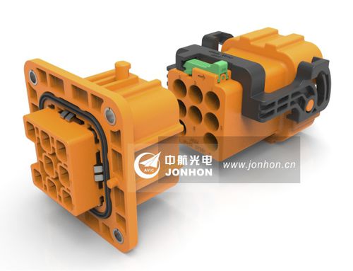 Plastic housing - EVH3 series - AVIC JONHON OPTRONIC TECHNOLOGY CO., LTD. - metal / for connectors / plug