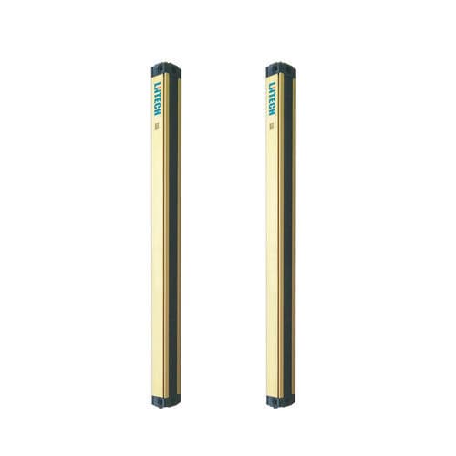 Type 2 safety light curtain - MC II series - Shandong laien optic-electronic technology co.,ltd. - multibeam / through-beam / waterproof