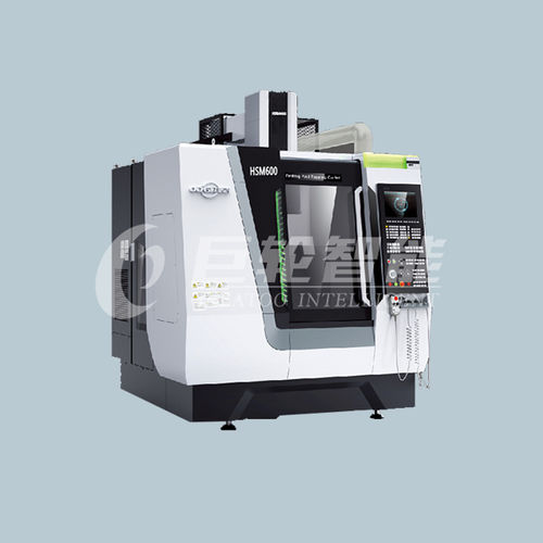 3-axis CNC machining center - HSM600 - GREATOO INTELLIGENT EQUIPMENT INC. - vertical / for marble / gantry