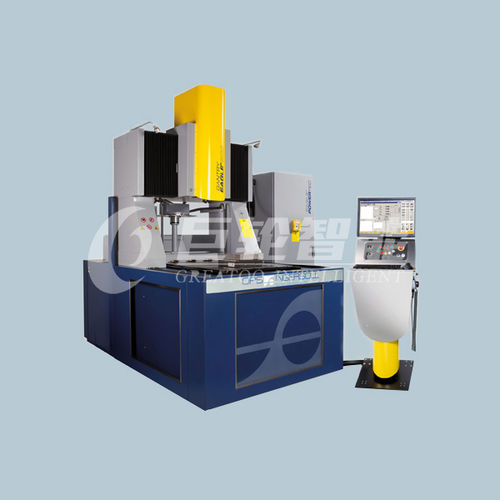 Gantry CNC machining center - Eagle 800 - GREATOO INTELLIGENT EQUIPMENT INC. - 4-axis / vertical