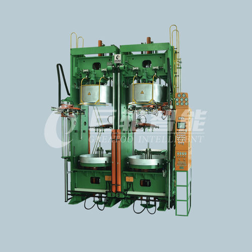 Vulcanizing press - GREATOO INTELLIGENT EQUIPMENT INC. - hydraulic / process / for tires