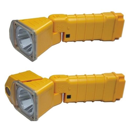 LED flashlight - JW7627 - Ocean"s King Lighting Science & Technology Co., Ltd. - with battery / explosion-proof / robust
