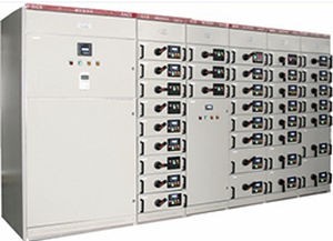 AC switchboard - L-GCS series - Shandong Luyitong Electric PLC. - for industrial applications