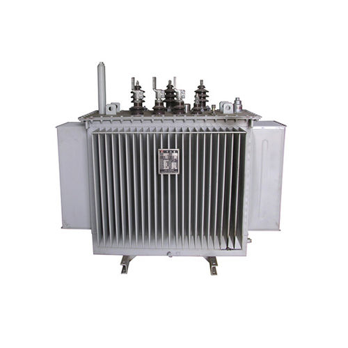Power transformer - S series - Beijing SOJO Electric Co., Ltd - immersed / industrial / telecommunications