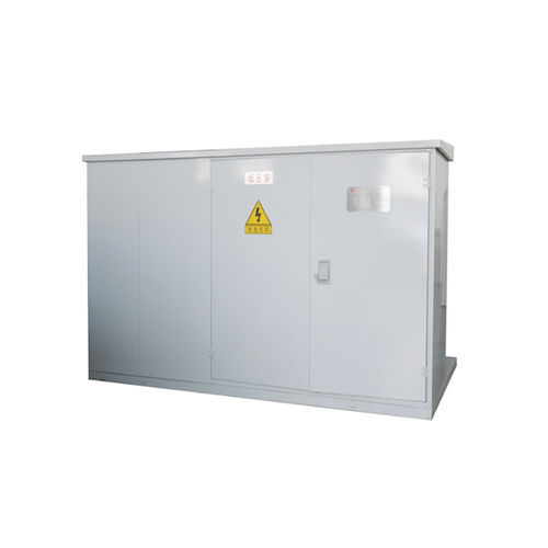 Power transformer - ZGS11-ZG series - Beijing SOJO Electric Co., Ltd - for photovoltaic applications / high-voltage / pole-mounted