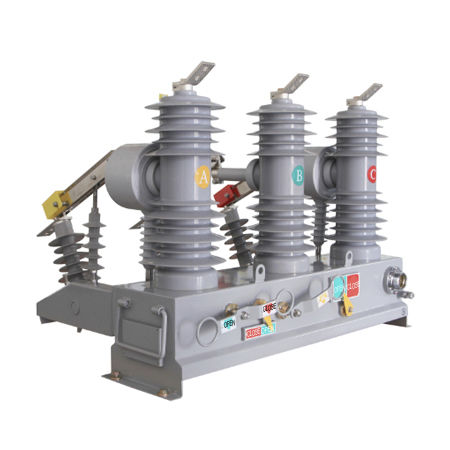 Vacuum circuit breaker - ZW32-12 - Beijing SOJO Electric Co., Ltd - overload / medium-voltage / short-circuit