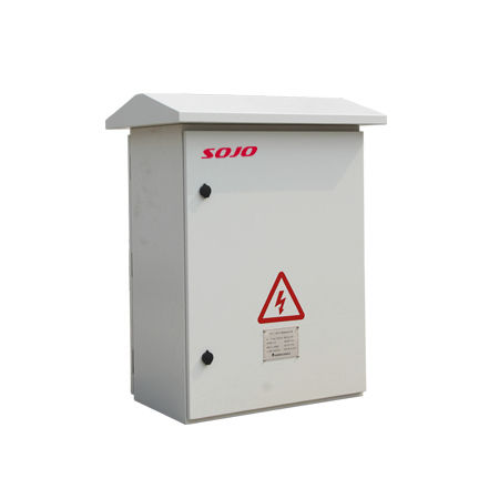 Electronic power regulator - SPQR300 - Beijing SOJO Electric Co., Ltd - three-phase