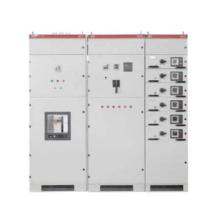 Low-voltage switchboard - GCK - Beijing SOJO Electric Co., Ltd - modular