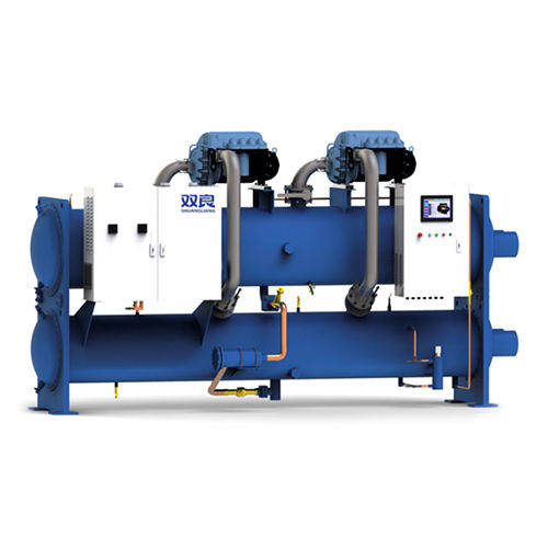 Water chiller - SHUANGLIANG ECO-ENERGY SYSTEMS CO., LTD - screw