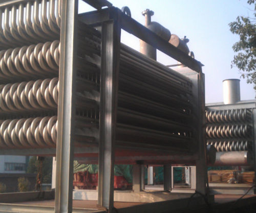 Tubular heat exchanger - SHUANGLIANG ECO-ENERGY SYSTEMS CO., LTD - liquid/liquid / vaporization