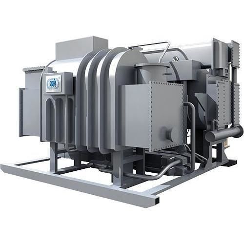 Water cooler - SHUANGLIANG ECO-ENERGY SYSTEMS CO., LTD - flue gas / for air conditioning / for the energy sector