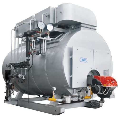 Hot water boiler - WNS - SHUANGLIANG ECO-ENERGY SYSTEMS CO., LTD - steam / fire tube / horizontal