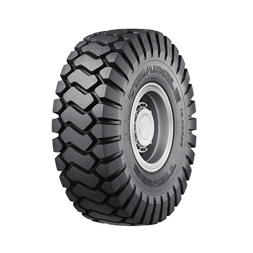 Radial tire - TB516S E4 - Triangle Tyre Co., Ltd - for mining / for rigid dumpers / 24"