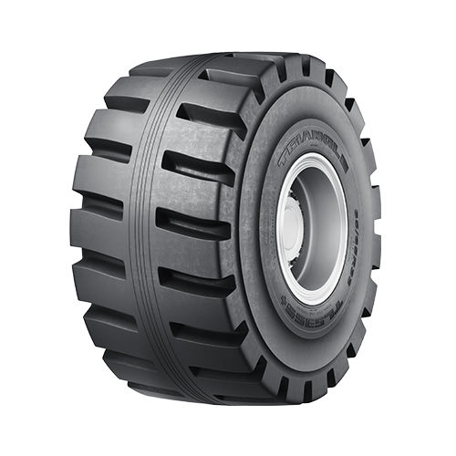 Radial tire - TL535S+ L5 - Triangle Tyre Co., Ltd - for mining / for loaders / for bulldozers