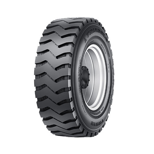 Heavy-duty carrier tire - TR919 - Triangle Tyre Co., Ltd - 20" / 15" / 18"
