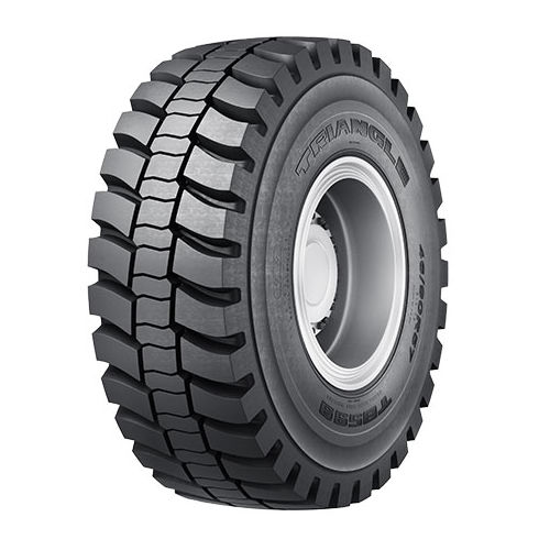 Radial tire - TB599 E4 - Triangle Tyre Co., Ltd - for mining / for rigid dumpers / 51"