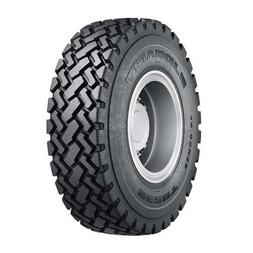Radial tire - TB536 E2 - Triangle Tyre Co., Ltd - for mining / for rigid dumpers / 24"
