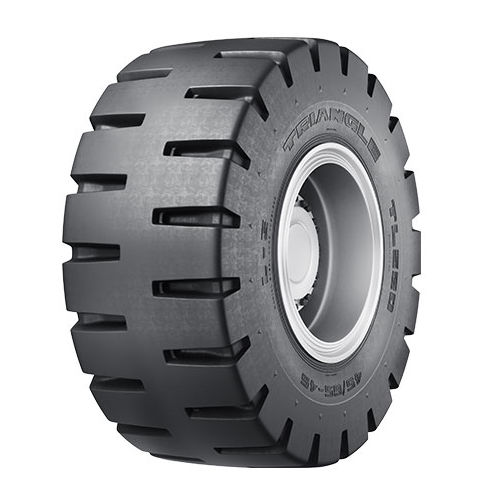 Bias tire - TL520 - Triangle Tyre Co., Ltd - for mining / for loaders / for bulldozers