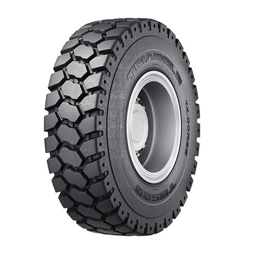 Radial tire - TB526 E3 - Triangle Tyre Co., Ltd - for construction equipment / for rigid dumpers / 25"
