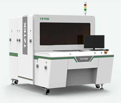 Optical inspection machine - AOI-M series - TZTEK Technology Co.,ltd - PCB / for the electronics industry / measurement