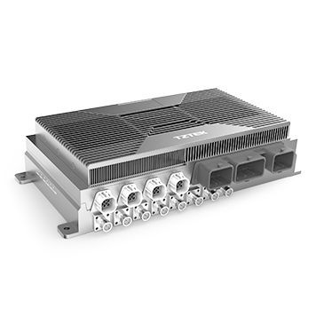 EDGE PC - GEAC91VP series - TZTEK Technology Co.,ltd - Edge AI / embedded / vehicle-mount