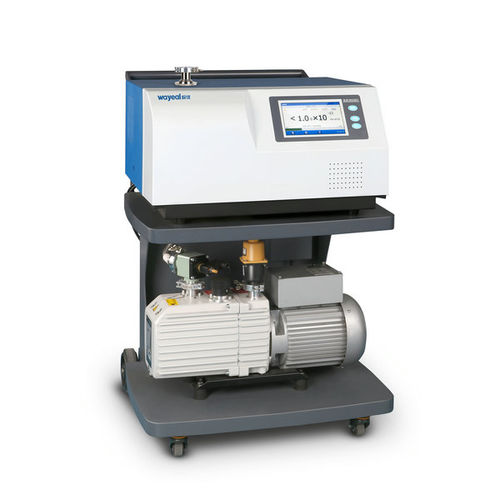 Spectrometer leak detector - SFJ-231 - AnHui Wanyi Science and Technology Co., Ltd. - helium / gas / sniffing