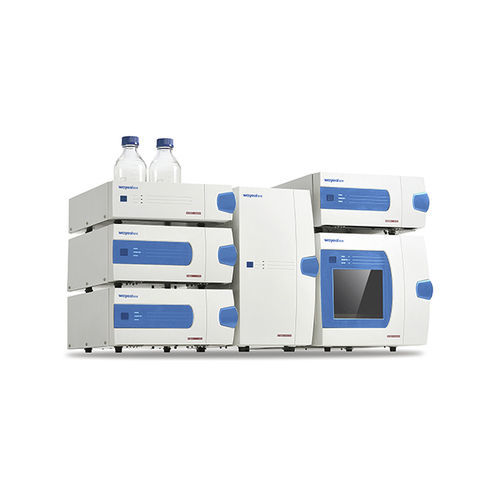 High-performance liquid chromatograph - LC3200  - AnHui Wanyi Science and Technology Co., Ltd. - laboratory / process / chemical