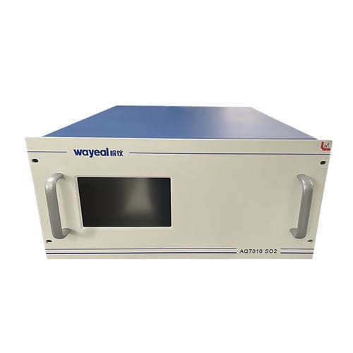 Air analyser - AQ7010  - AnHui Wanyi Science and Technology Co., Ltd. - sulfur dioxide / monitoring / concentration