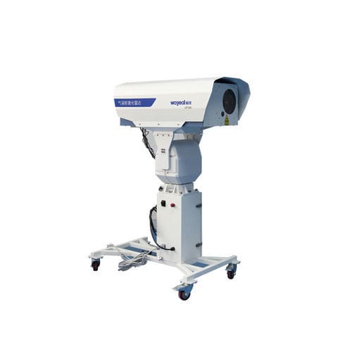 Vehicle detector - LR7300  - AnHui Wanyi Science and Technology Co., Ltd. - aerosol / semiconductor / laser