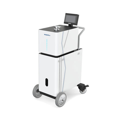 Helium leak detector - SFJ-16C - AnHui Wanyi Science and Technology Co., Ltd. - spectrometer / gas / compact