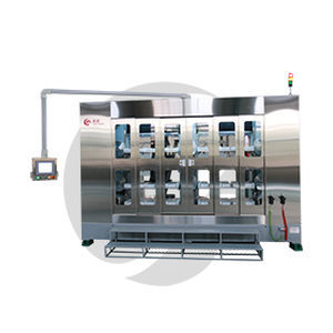 Diamond wire cutting machine - DSW40S-ZJS - JSG - automatic