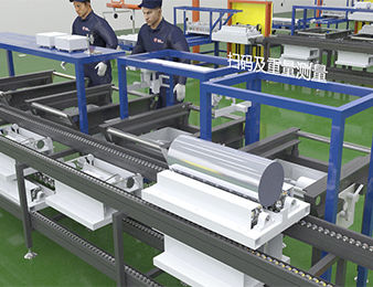 Universal testing machine - JSG - automatic / material / silicon
