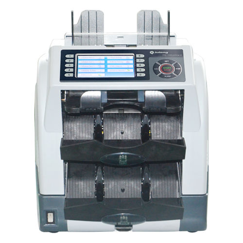 Banknote sorter - JL303 - Julong Co., Ltd
