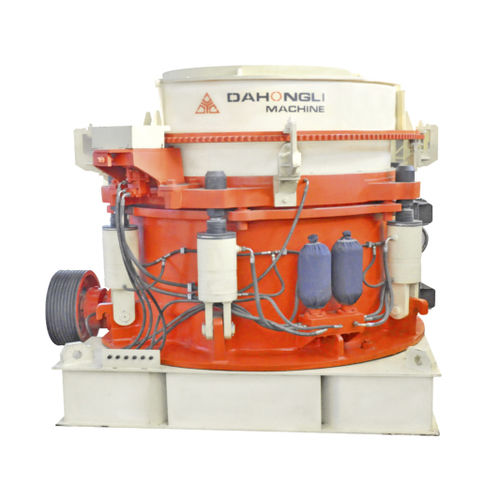 Hydraulic cone crusher - PYD  - Ningbo KBE Electrical Technology Co.,Ltd - stationary