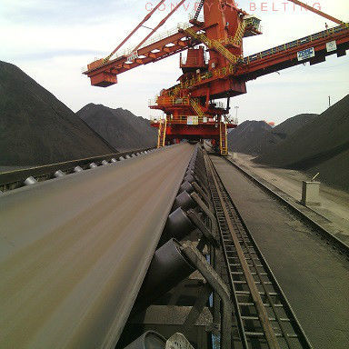 Nylon conveyor belt - ZHEJIANG DOUBLE ARROW RUBBER CO., LTD. - fabric / canvas / for the mining industry
