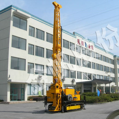 Core drilling drilling rig - YDX-800 - WUXI JINFAN DRILLING EQUIPMENT CO.,LTD. - exploration / rotary / CUMMINS