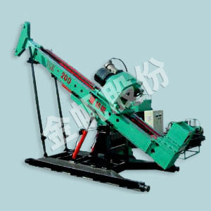 Core drilling drilling rig - YGK series - WUXI JINFAN DRILLING EQUIPMENT CO.,LTD. - horizontal / exploration / rotary
