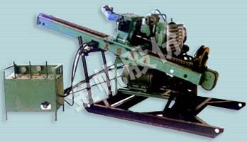 Horizontal drilling rig - YG-30 - WUXI JINFAN DRILLING EQUIPMENT CO.,LTD. - deep / fixed / rotary