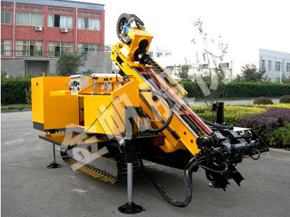Core drilling drilling rig - YGL-80 - WUXI JINFAN DRILLING EQUIPMENT CO.,LTD. - water well / crawler / rotary