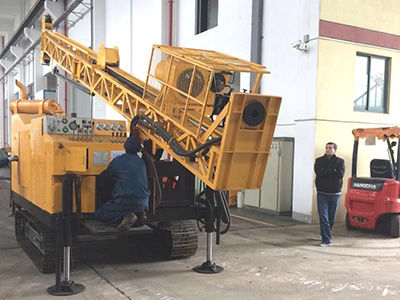 Core drilling drilling rig - YDX-1200 - WUXI JINFAN DRILLING EQUIPMENT CO.,LTD. - exploration / rotary / CUMMINS