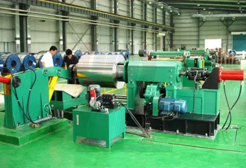 Die cutting line - HL-1200BS3 - Hengli CNC TechnologyCo., Ltd - for metal / sheet / CNC